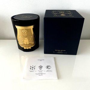 Trudon Madurai Splendour of Indian jasmine Intermezzo Candle 3 wicks 28oz 800g